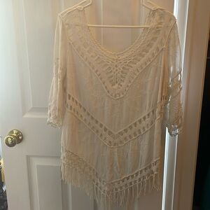 Macrame Top (M)